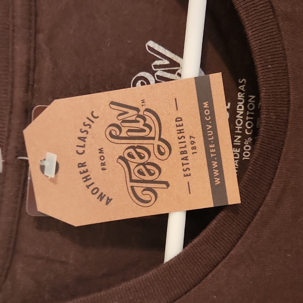 Hershey's Milk Chocolate Women's Shirt - Picture 3 of 7